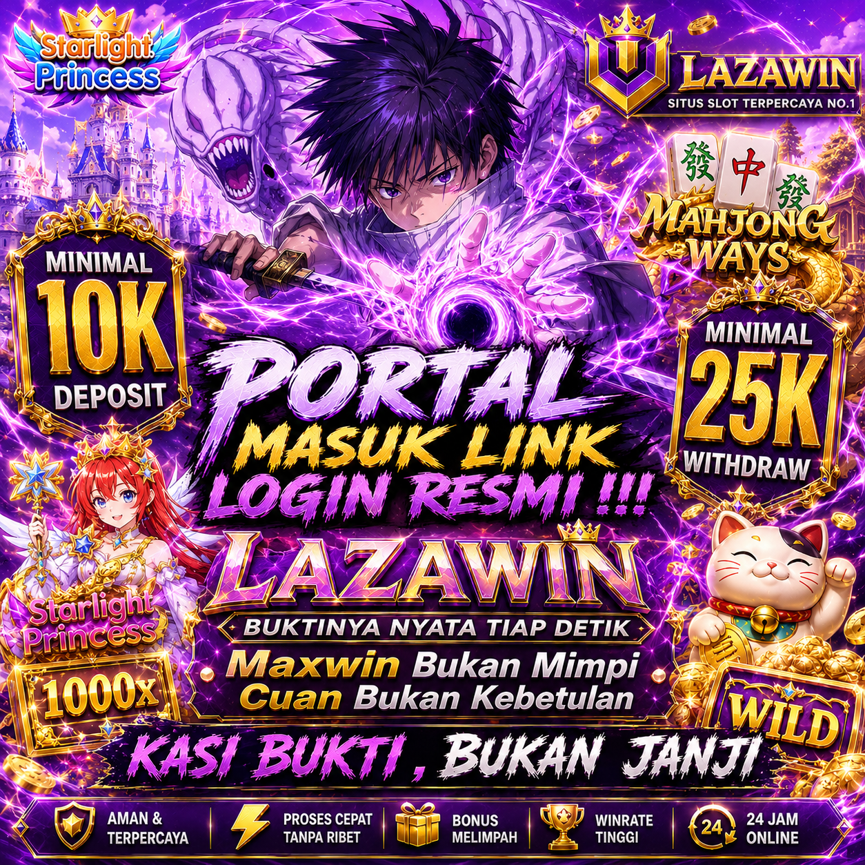 LAZAWIN